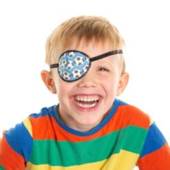 Eye patches with elastic for children
