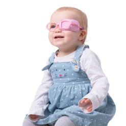 Eye patches for babies