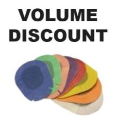 Volume discount