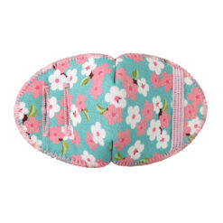 Kay Fun patch Eye patch – Cherry Blossom on Green