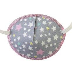 Kay Fun Patch eye patch of fabric with rubberband - Sweet Dreams