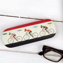 Rex London glasses case Le Bicycle