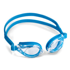 Prescription googles for adults - blue