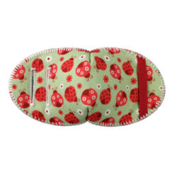 Kay Fun Patch Eye patch for glasses - Ladybirds