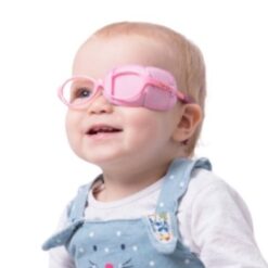 Eye patches for babies