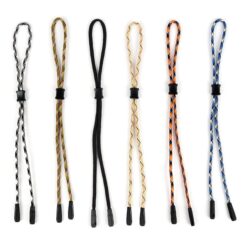 Braided glasses cord from Specxs. Colors.