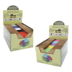 Solid color cleaning cloths from Uoptik