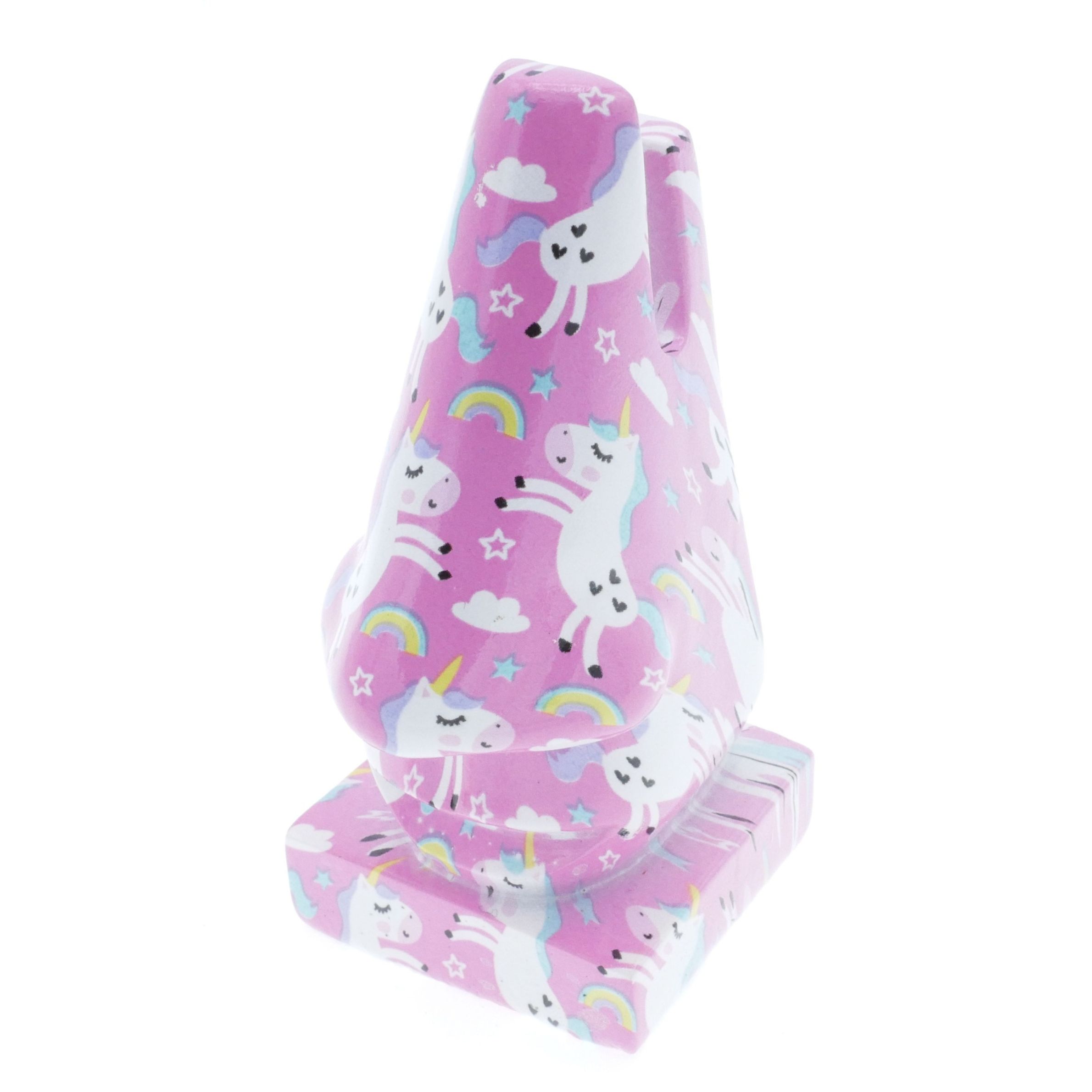 Optipet Glasses Holder – Nose (Unicorns)