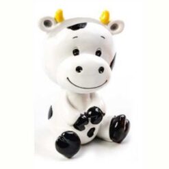 Glasses case cow