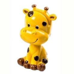 Glasses case giraffe