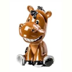 Glasses holder horse