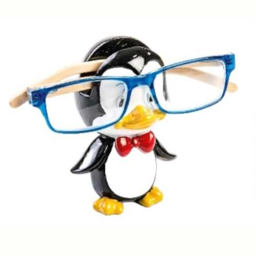 Glasses holder penguin