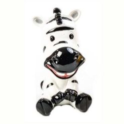 Glasses holder zebra