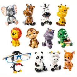 Glasses holders animals
