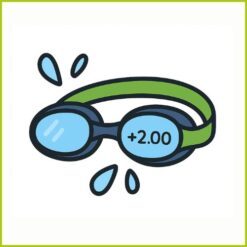Prescription Swimming Goggles